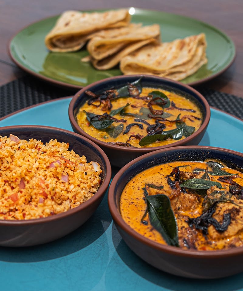Sri Lankan Cuisines